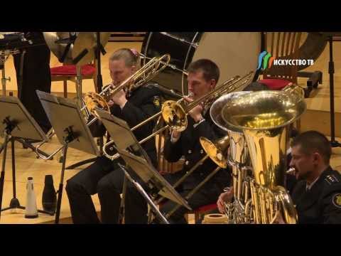 Адмиралтейский оркестр - Симфонические танцы из мюзикла "Вестсайдская история" (Бернстайн)