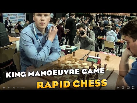 Rapid chess | GM Pultinevicius Paulius - GM Balog Imre