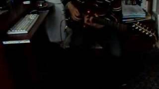 Vinnie Moore - The Tempest (cover)