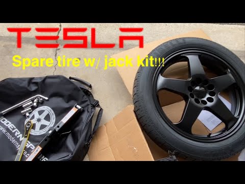 Recommended Spare Tire Tesla Forums