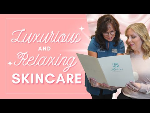 STEP INTO RADIANT AESTHETICS | What to Expect at Your First Visit at Radiance