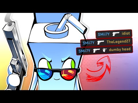 Pavlov VR FUNTAGE! - CS:GO but it's in VR