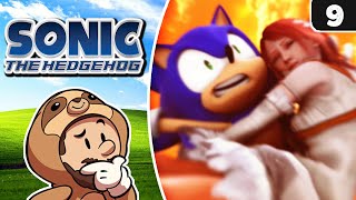 SONIC THE HEDGEHOG '06 - PART 9: HELLO FOOTHOLD MY OLD FRIEND