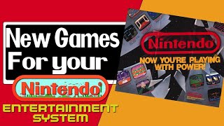 New Games for your Nes Part 12