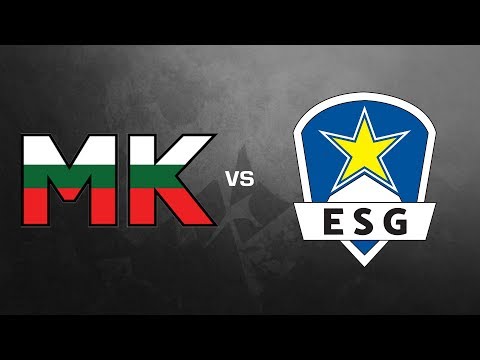 Mortal Kombat vs. EURONICS Gaming - NGC MASTERS 2017 - Train