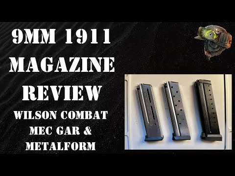 1911 45magazine Metalform