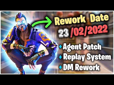 Yoru Rework Release Date! Agent Changes, Replay System, Deathmatch & More! | Riot Respond