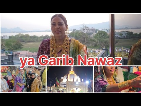 Garib Nawaz ka safar❤️ Masha Allah Achcha Gujara🤲