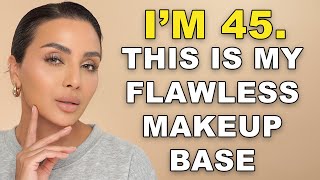 The Over 40 Makeup Routine That Works Every. Single. Time.