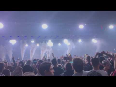 Carl Cox _ HYTE NYE 2016 _ Berlin _ 01/01/2017