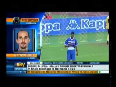 Sampdoria - Bőcs KSC 4-0