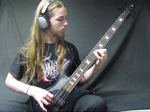 A Loathing Requiem - Architect or Arsonist  on bass guitar
