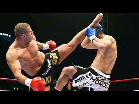 Gökhan Sakinin İlk Raundda Nakavt Ettiği 15 Maçı !