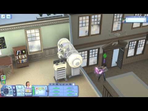 Historia Esmee - Odcinek 45 "Studia w mgnieniu oka"