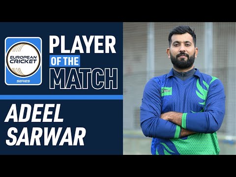 POTM Match 12: A.Sarwar - PKB vs PIC | ECS Spain, Encore 2024 | 20 Nov 2024 | ECS24.1047