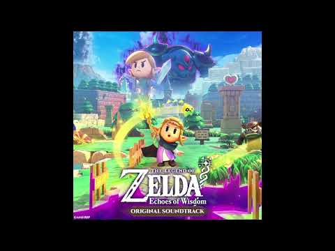 Good VGM 356 - The Legend of Zelda: Echoes of Wisdom - Mysterious Dungeon