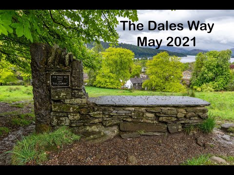 The Dales Way 2021