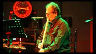 Kudsi Erguner - Uzzal Semai + Hicaz Evfer [Canlı Konser Kaydı / Live Concert Recording]