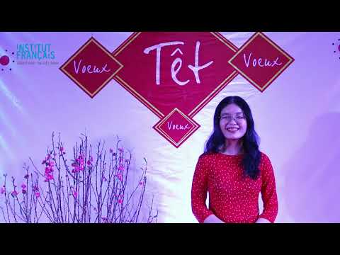 Les Voeux de Tet 2023