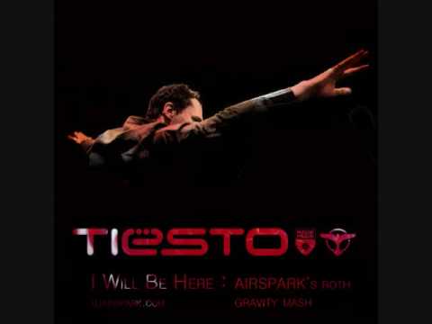 I will be here - Tiesto/Sneaky Sound System (FULL VERSION)