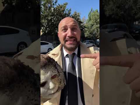 Have You Seen Michael? 😱😂 #shorts