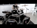 I Can't Hide - Pantera Drum Cover 