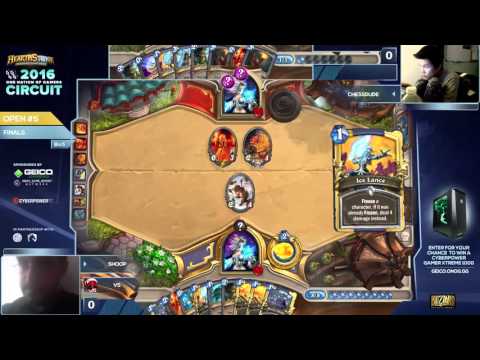 ONOG Circuit Open #5 Finals - Game 1