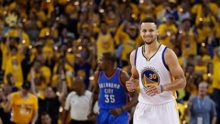 Andre Iguodala - Stephen Curry - Russell Westbrook - Kevin Durant - Andrew Bogut