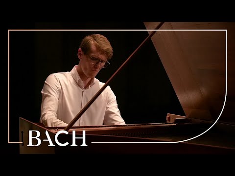 Bach - Partita no. 2 in C minor BWV 826 - Edwards | Netherlands Bach Society