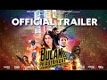 BULAN DAN PRIA TERHEBAT - Official Trailer [HD] - IN CINEMAS 12th March 2020