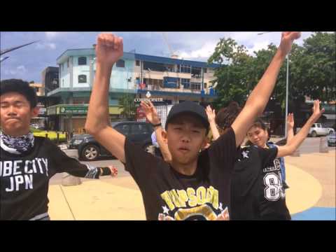 PSY싸이 - 뉴페이스 (NEW FACE) COVER DANCE BY K-DREAM23 & T-SENS from Sabah