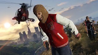 Grand Theft Auto V How to unlock beast in director mode