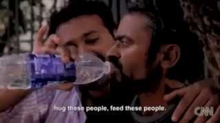 The Touch of God's Love