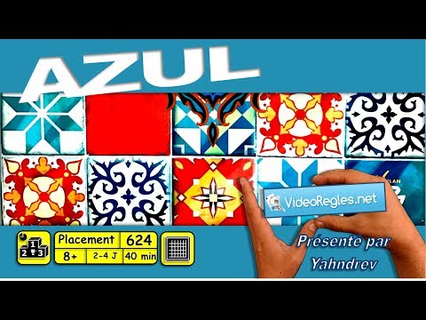 Vidéo Azul