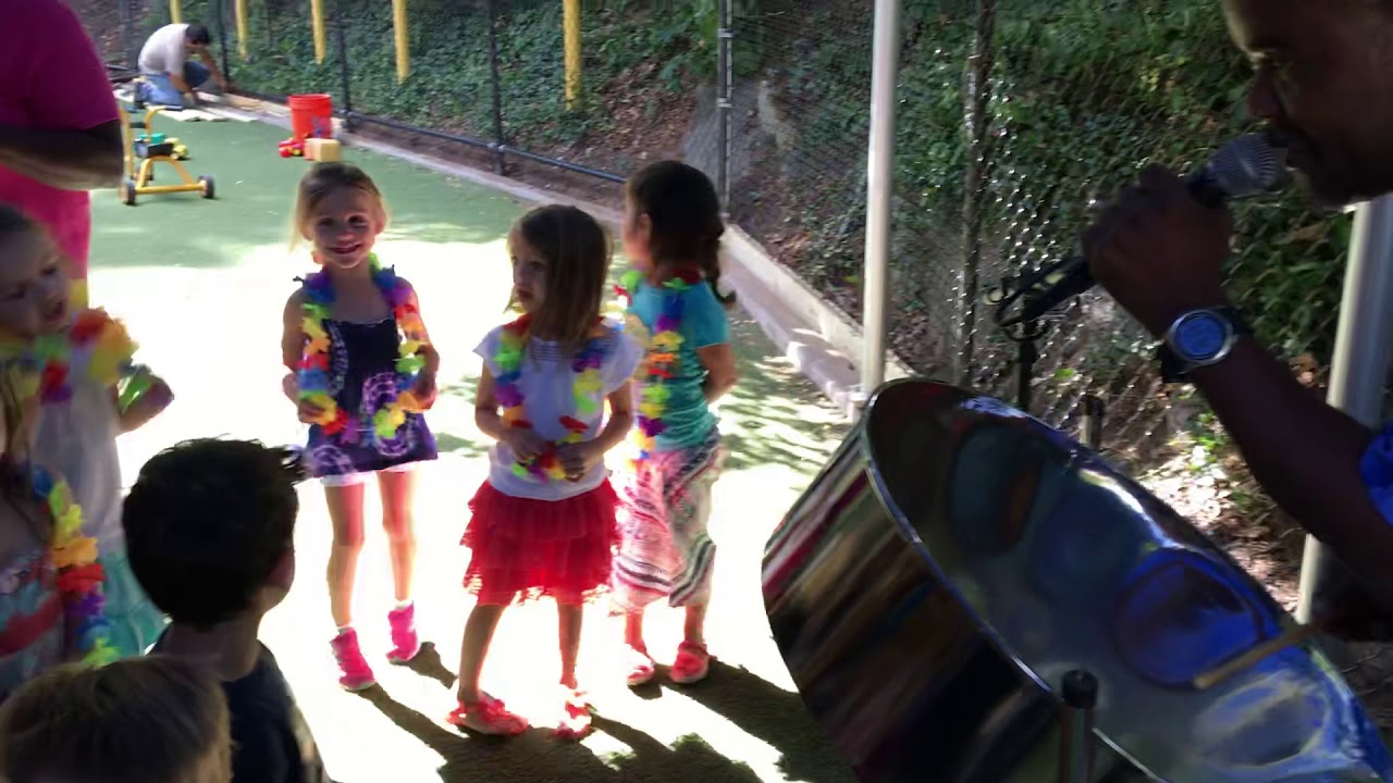 Promotional video thumbnail 19 for Caribbean Vibe Steel Drum Band