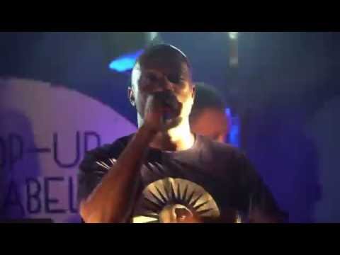 Le Makizar - Intouchables + Racines [Live @ Pop-Up, 2016]