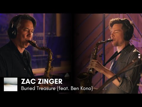 Zac Zinger - Buried Treasure (feat. Ben Kono)