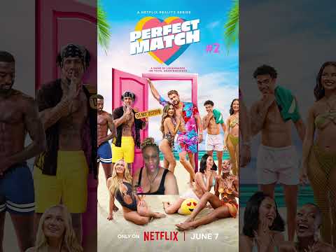 And our first set of couples are&hellip; #PerfectMatch #Netflix #season2 #spoilers