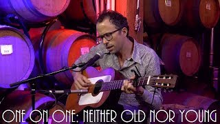 Cellar Sessions: Jesse Harris - Neither Old Nor Young January 18th, 2019 City Winery New York