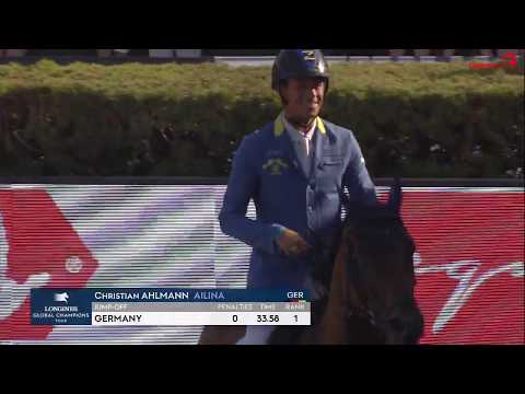 Championat der Deutschen Kreditbank AG | Christian Ahlmann | Global Jumping Berlin