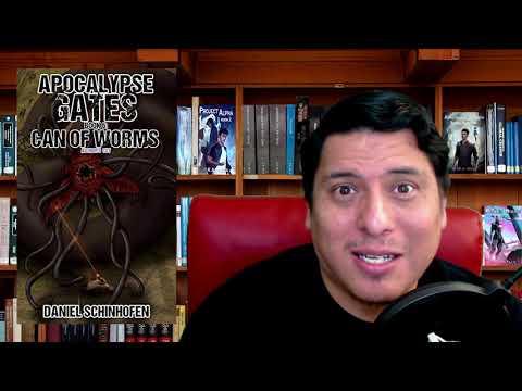 LitRPG Podcast 222 -  Apocalypse Gates 6,  Carrion Crow, The Quell, The Good Guys 8