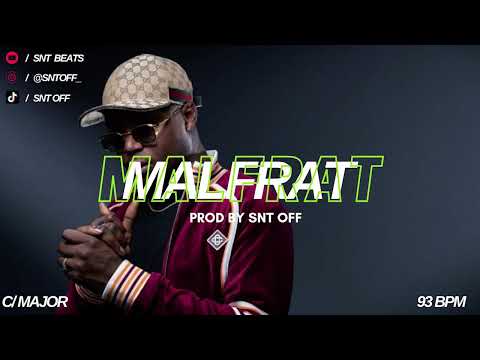 Ninho x PLK x Uzi Type Beat "MALFRAT" | Instru Sombre/Melancolique 2022