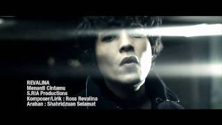 Download lagu Revalina - Menanti Cintamu (MV) with lyrics mp3