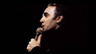 Charles Aznavour     -      Sur Ma Vie