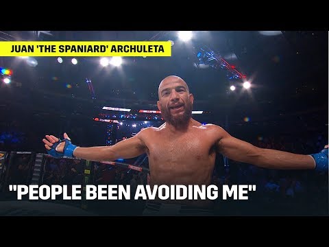 "People Been Avoiding Me" | Juan Archuleta