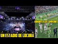 🔥 ASÍ FUE la ESPECTACULAR CELEBRACIÓN de la 15ª CHAMPIONS en el SANTIAGO BERNABÉU