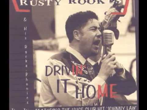 Rusty Rookes & His rocka-phonics - I Smell a Rat
