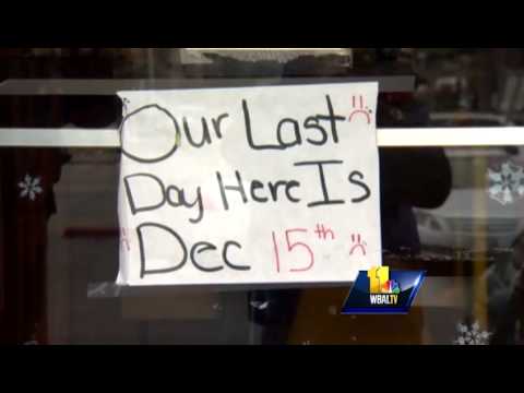 Polock Johnny's is closing