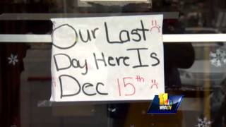 Polock Johnny&#39;s is closing