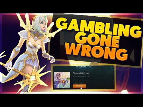 THE HUNT FOR ELEMENTALIST LUX | FULL AP LUX SUPPORT | BunnyFuFuu